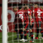 El Mallorca se traslada a Cádiz con una lista de 19 futbolistas