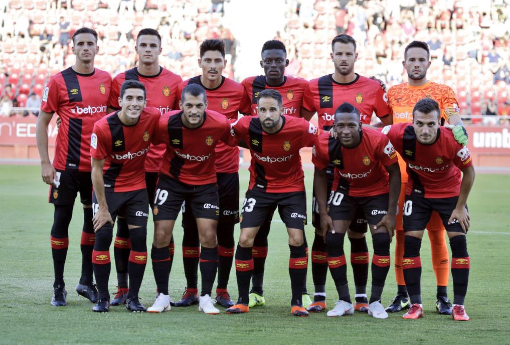 El Real Mallorca gana en la Copa del Rey