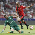 El Real Mallorca conquista el Metropolitano y el coliderato de Segunda (0-1)