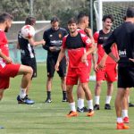 El Real Mallorca volverá a entrenar en la jornada del jueves en Son Bibiloni