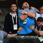 Diego Maradona: "Ni inyección, ni nada"