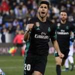 Marco Asensio coloca al Real Madrid con ventaja en la Copa del Rey