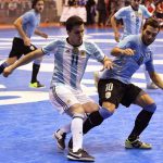 El Palma Futsal incorpora al atacante argentino Mati Rosa