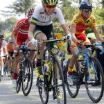 Mavi García entre las 20 mejores ciclistas en el Mundial de Innsbruck