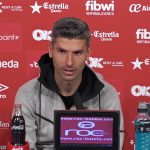 Salva Sevilla: "El Villarreal B es un buen rival para disipar las dudas de la afición"