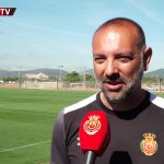 Pepe Gálvez: "Tenemos la suerte de jugar en casa y la afición nos puede ayudar"