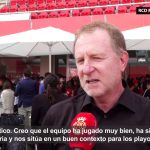 Robert Sarver: “Ha sido fantástico. Tenemos dos partidos importantes por delante”