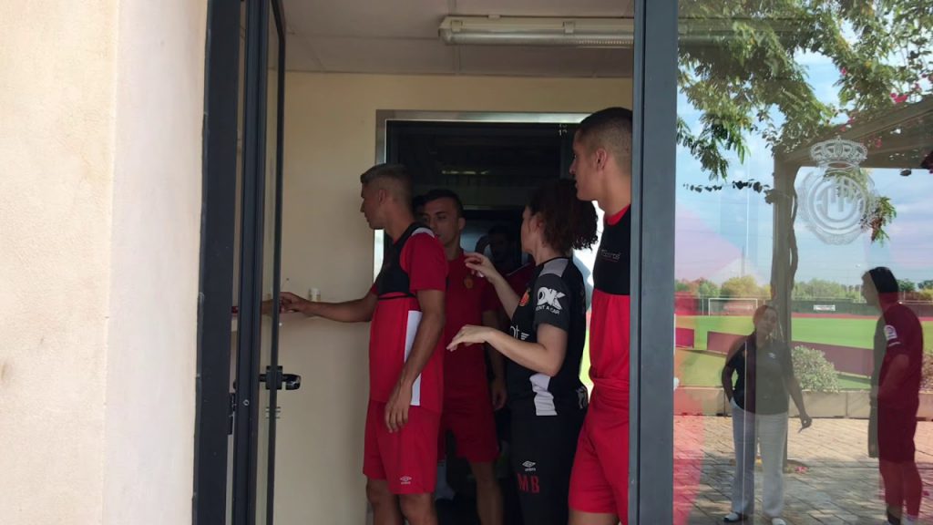 El Real Mallorca inicia la pretemporada