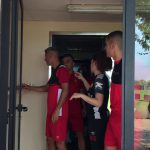 El Real Mallorca se pone en marcha en la Ciudad Deportiva de Son Bibiloni