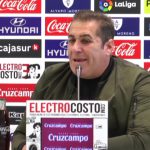 Sandoval y Baraja destituidos en el Córdoba y en el Sporting de Gijón