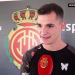 Sergio Buenacasa firma por el Real Mallorca hasta el 2021