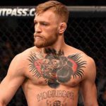 McGregor, bajo custodia policial tras destrozar un autobús de la UFC