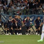 Ridículo de la Argentina de Messi ante Croacia en el Mundial de Rusia (3-0)