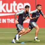Denis Suárez y Miranda novedades en la convocatoria de Valverde