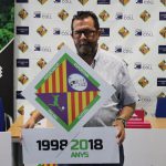 Miquel Jaume: "La evolución del club ha sido increíble"