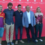 Mario Mola: "Quiero lograr el cuarto título Mundial de Triatlón"
