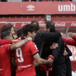 Vicente Moreno: "Los dos equipos no llegamos en las mejores condiciones"