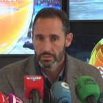 Vicente Moreno: "Necesitamos ganar y se la queremos brindar a los aficionados"