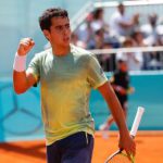 Jaume Munar se mide a Djokovic alrededor de las 13 horas en Roland Garros