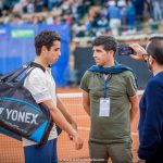 Jaume Munar cae en el torneo de Buenos Aires