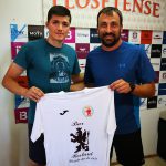 Nacho Dosil se incorpora al CD Llosetense