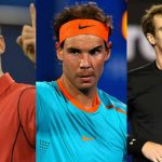Rafel Nadal, Djokovic y Murray llegarán al Open de Australia sin competir