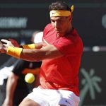 Rafel Nadal no pudo ganar a Djokovic en la ATP Cup (6-2, 7-6)