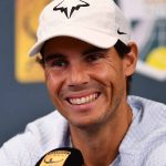 Rafel Nadal se muestra optimista para el Open de Australia