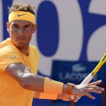 Rafel Nadal arrolla a Monfils en el estreno de Madrid (6-3, 6-1)