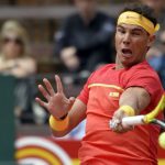 Nadal vence a Kachanov en la Copa Davis y empata la eliminatoria
