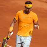 Rafel Nadal se mete en semifinales remontando ante Fognini (4-6, 6-1, 6-2)