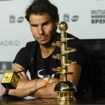 Rafel Nadal: "A pesar de la derrota es bueno estar en una final tras la lesión"