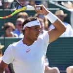 Rafel Nadal se impone con claridad a Sela en el torneo de Wimbledon