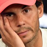 Rafel Nadal: "Me voy decepcionado con mi espíritu competitivo"