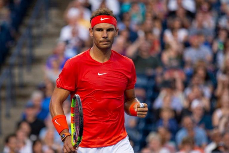 Nadal sigue en Toronto