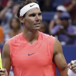 Rafel Nadal se mete en cuartos de final del US Open