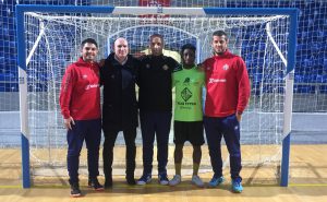 Nantes con el Palma Futsal