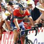Nibali abandona el Tour de Francia al sufrir rotura en la décima vertebra
