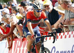 Nibali abandona el Tour