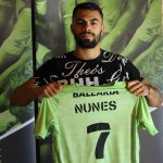 Diego Nunes: "Los equipos vendrán a por nosotros"