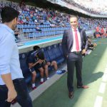 Moreno: "No creo que el Tenerife sea un equipo defensivo"
