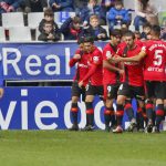 El Mallorca quiere recuperar la zona del playoff en Gijón