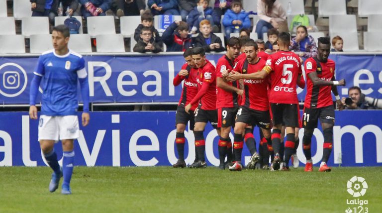 El once del Mallorca