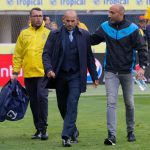 Las Palmas desciende encajando una goleada en el Estadio Gran Canaria