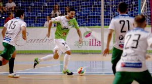 El Palma Futsal es líder