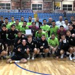 El Palma Futsal convence al ganar al Burela en su torneo (2-8)