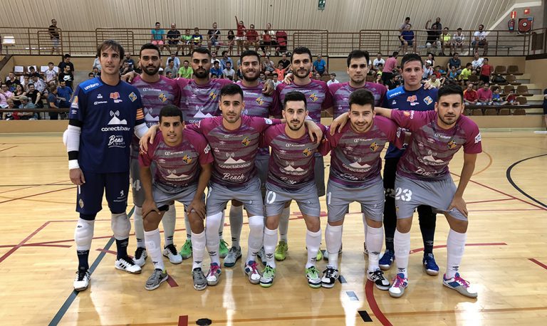 El Palma Futsal gana a ElPozo