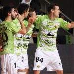 El Palma Futsal espera incorporar a 4 jugadores en verano