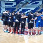 El Palma Futsal guarda un minuto de silencio por las víctimas