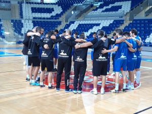 El Palma Futsal guarda un minuto de silencio